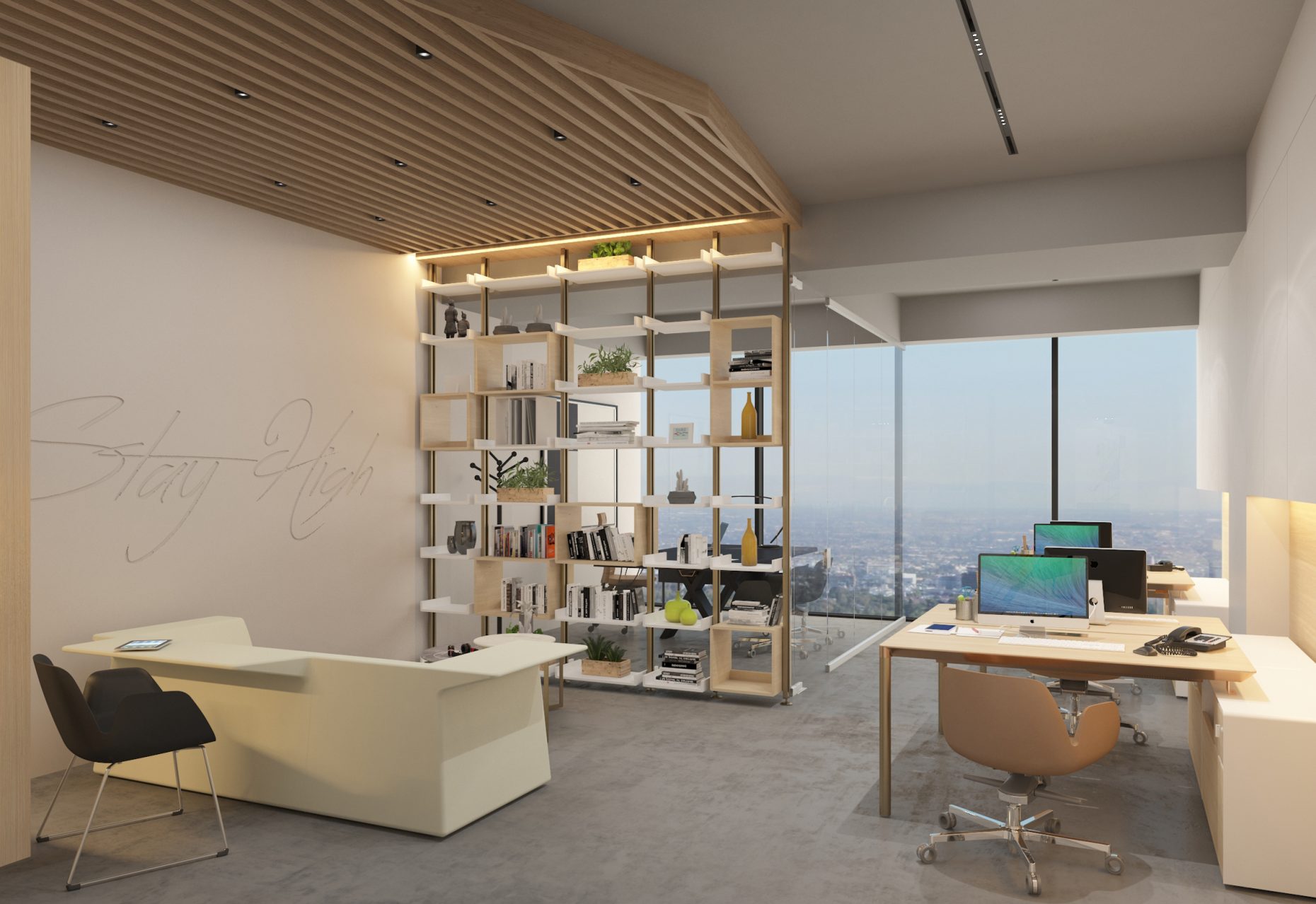 Cubes Office Bengi Kırıcı